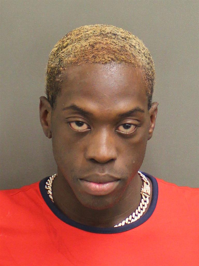  ANDREA LAMAR JR LEWIS Mugshot / County Arrests / Orange County Arrests