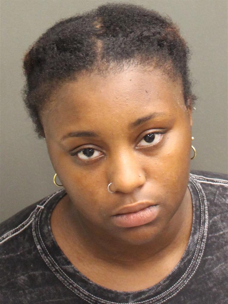  ARMANI CORNEARIA ALEXANDER Mugshot / County Arrests / Orange County Arrests