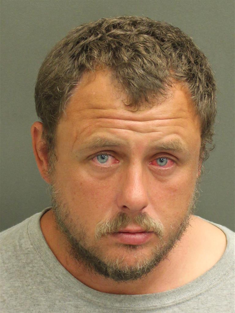  SCOTT MERIN BROWN Mugshot / County Arrests / Orange County Arrests