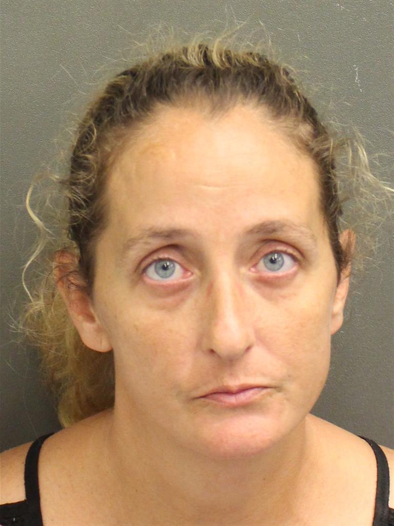  KATHLEEN LUCY MALDANADO Mugshot / County Arrests / Orange County Arrests