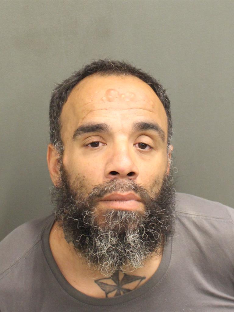  ALEX ROMERO Mugshot / County Arrests / Orange County Arrests