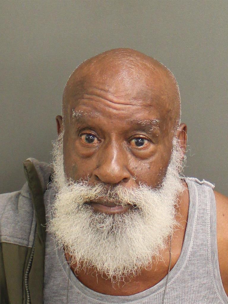  GARY LEONARD MCNEAL Mugshot / County Arrests / Orange County Arrests