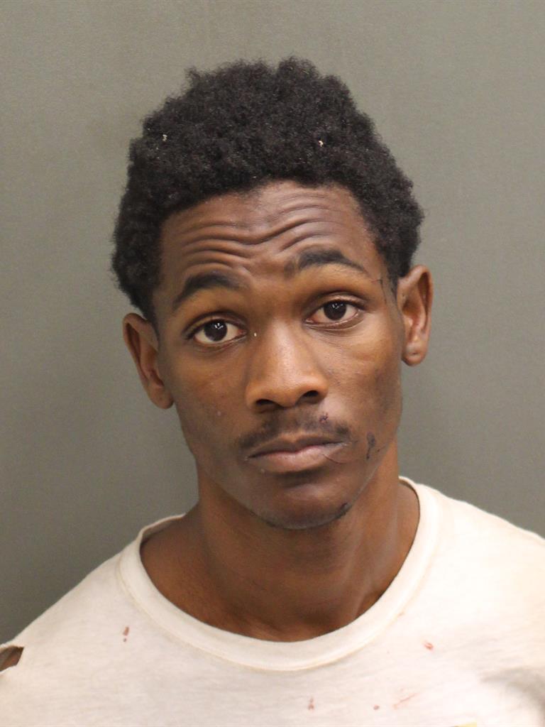  ZACCHAUES TREIVON WILLIAMS Mugshot / County Arrests / Orange County Arrests