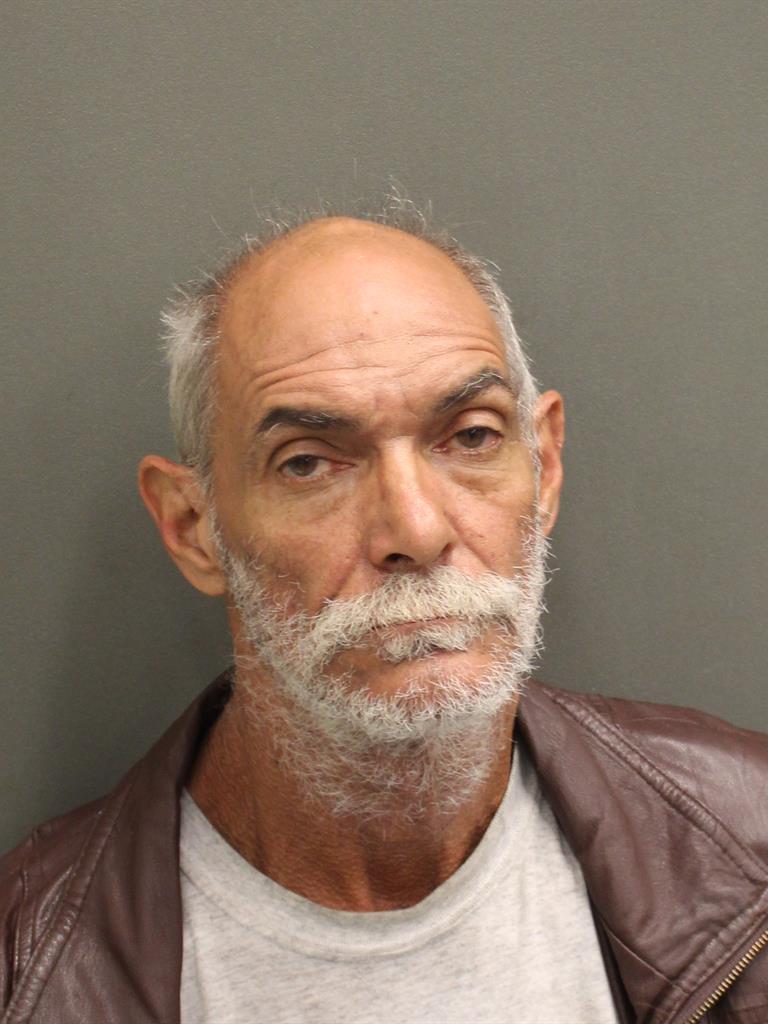  JOHN LEWIS FISHER Mugshot / County Arrests / Orange County Arrests