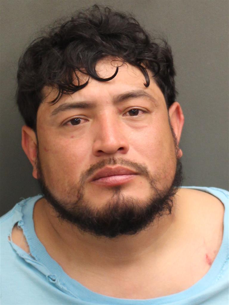  GODOLFREDI HIDALGOROBLEDO Mugshot / County Arrests / Orange County Arrests