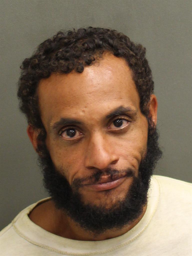  SEBASTIAN LUIS MARTIN HERNANDEZ Mugshot / County Arrests / Orange County Arrests