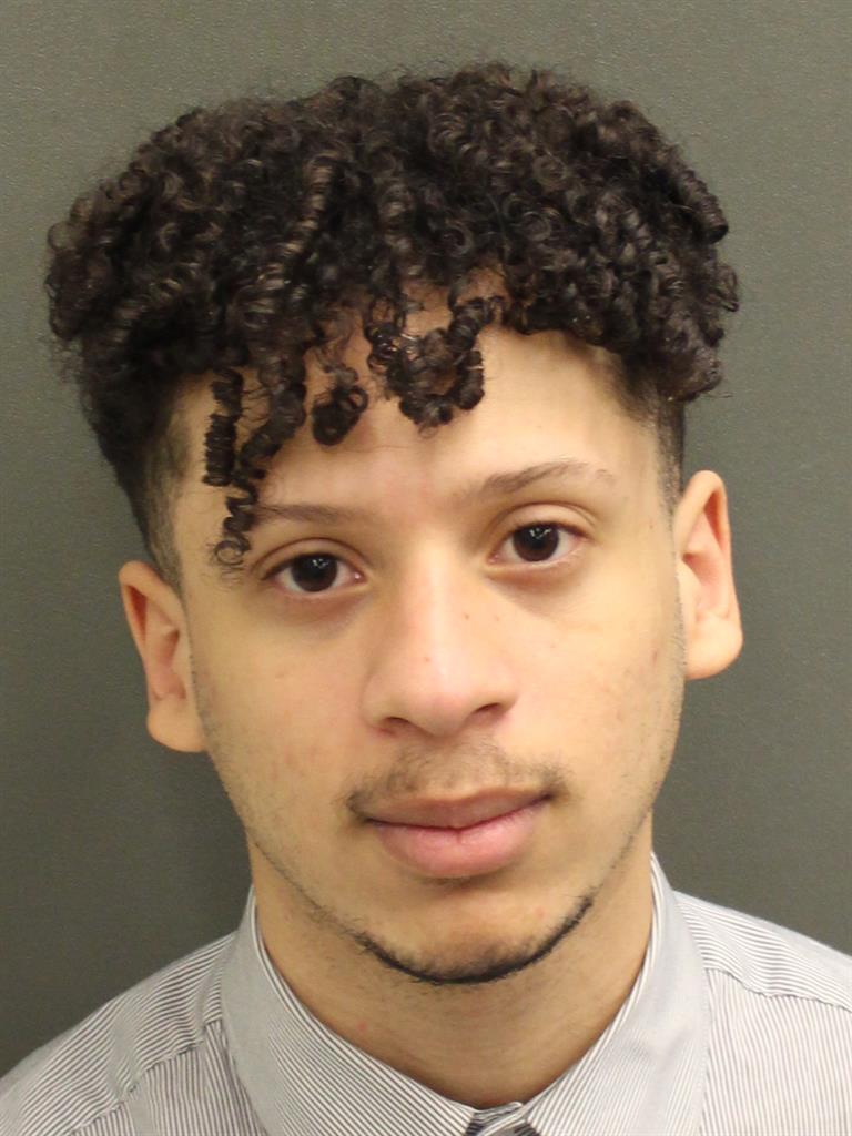  GIAN LOPEZCRUZ Mugshot / County Arrests / Orange County Arrests