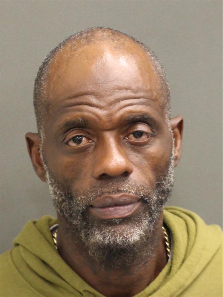  ANDRE LORENZO BROWN Mugshot / County Arrests / Orange County Arrests