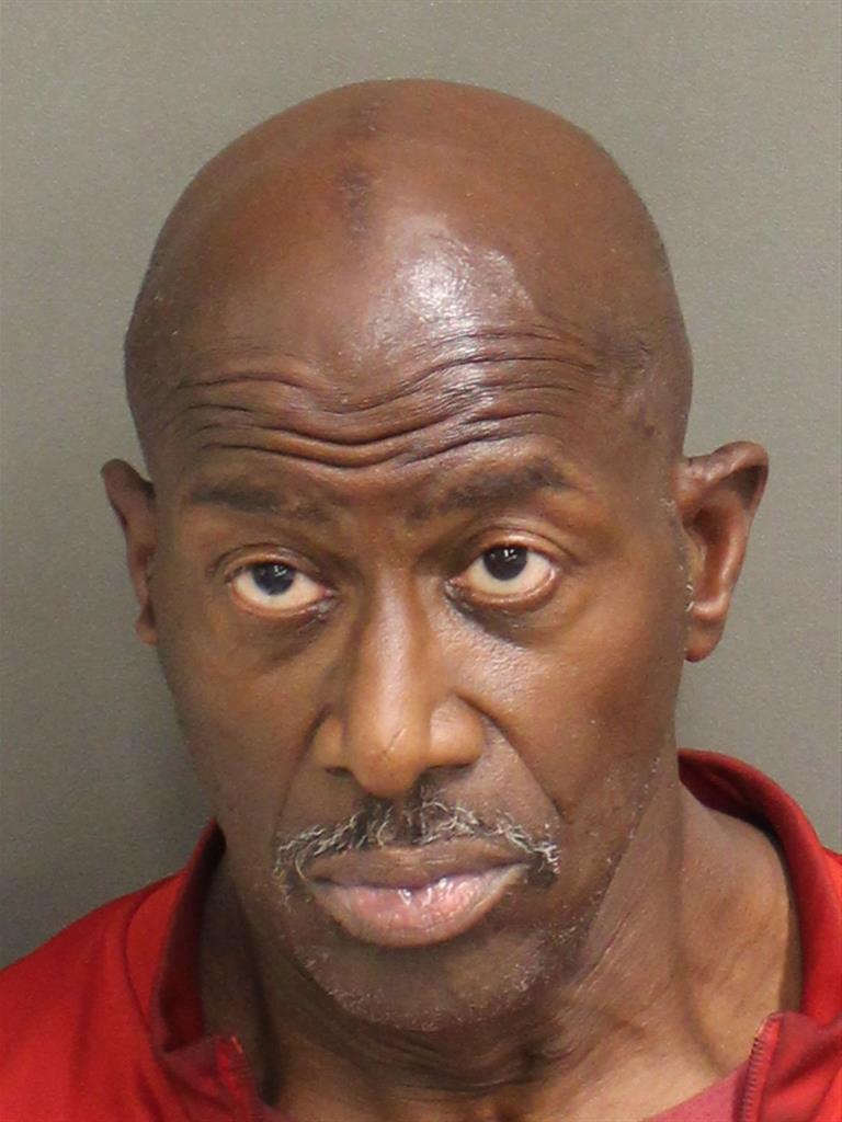  WILLIE J BELL Mugshot / County Arrests / Orange County Arrests