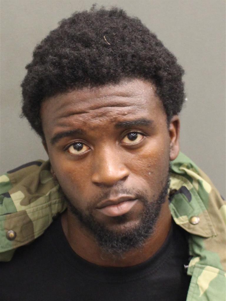  TRAYQUAN LAQUAVIOUS MCINTOSH Mugshot / County Arrests / Orange County Arrests