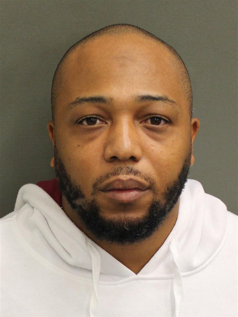  JOSHUA ADONVANAUBRE BENNETT Mugshot / County Arrests / Orange County Arrests