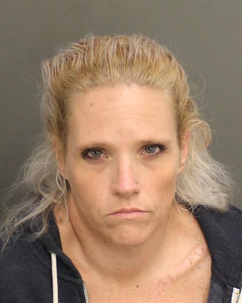  PATRICIA NICOLE FREDRICK Mugshot / County Arrests / Orange County Arrests