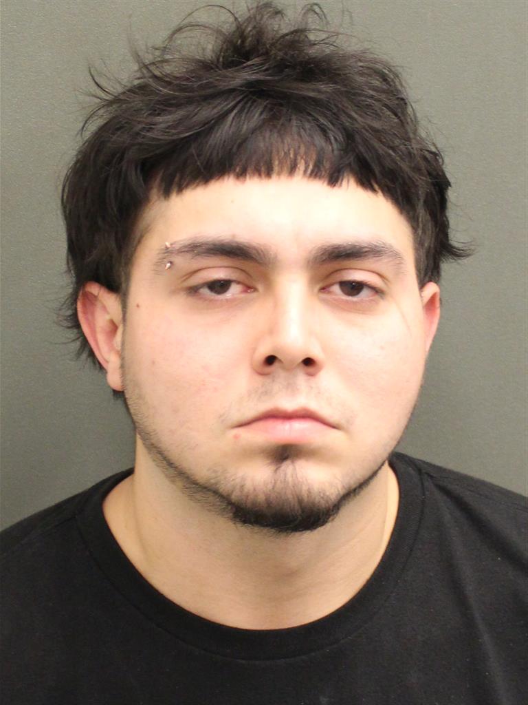  CHRISTIAN JAVIER CAMPOS Mugshot / County Arrests / Orange County Arrests