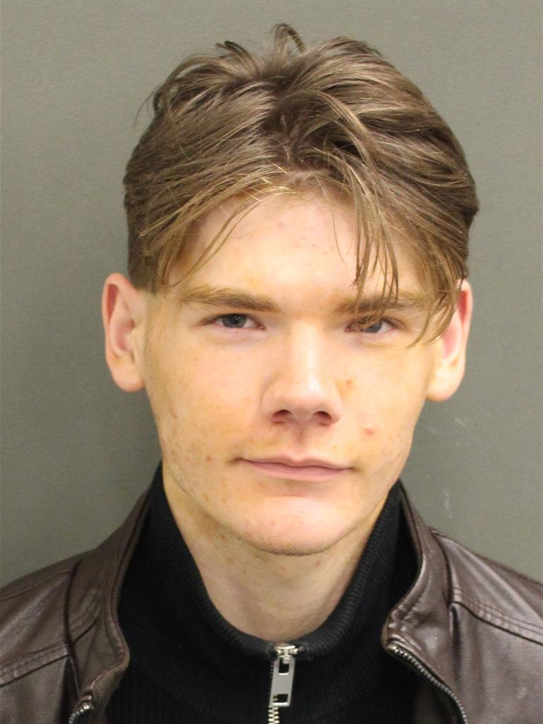  DANIEL EZEKIEL PERRY Mugshot / County Arrests / Orange County Arrests
