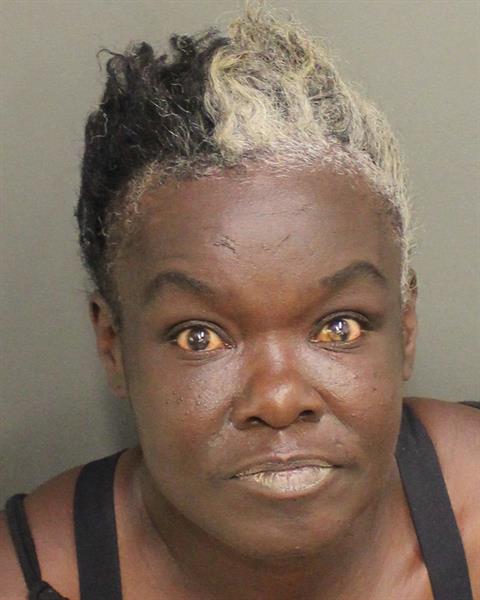  KAMISHA ARTAVIOUS PARNELL Mugshot / County Arrests / Orange County Arrests