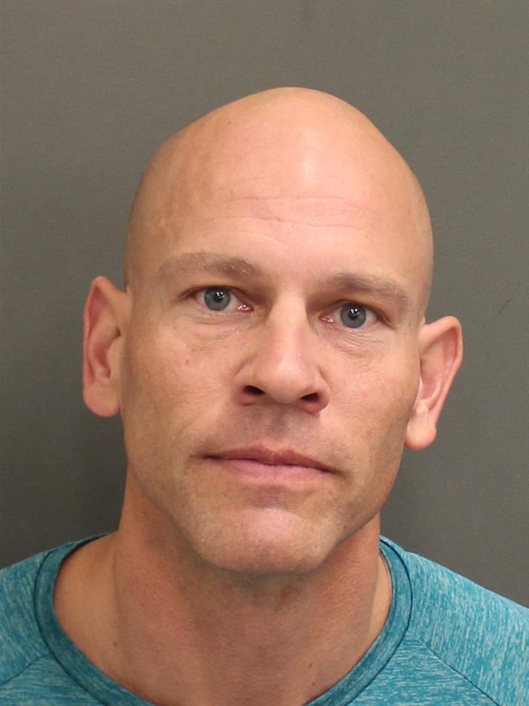  JOHN MICHAEL SMITH Mugshot / County Arrests / Orange County Arrests