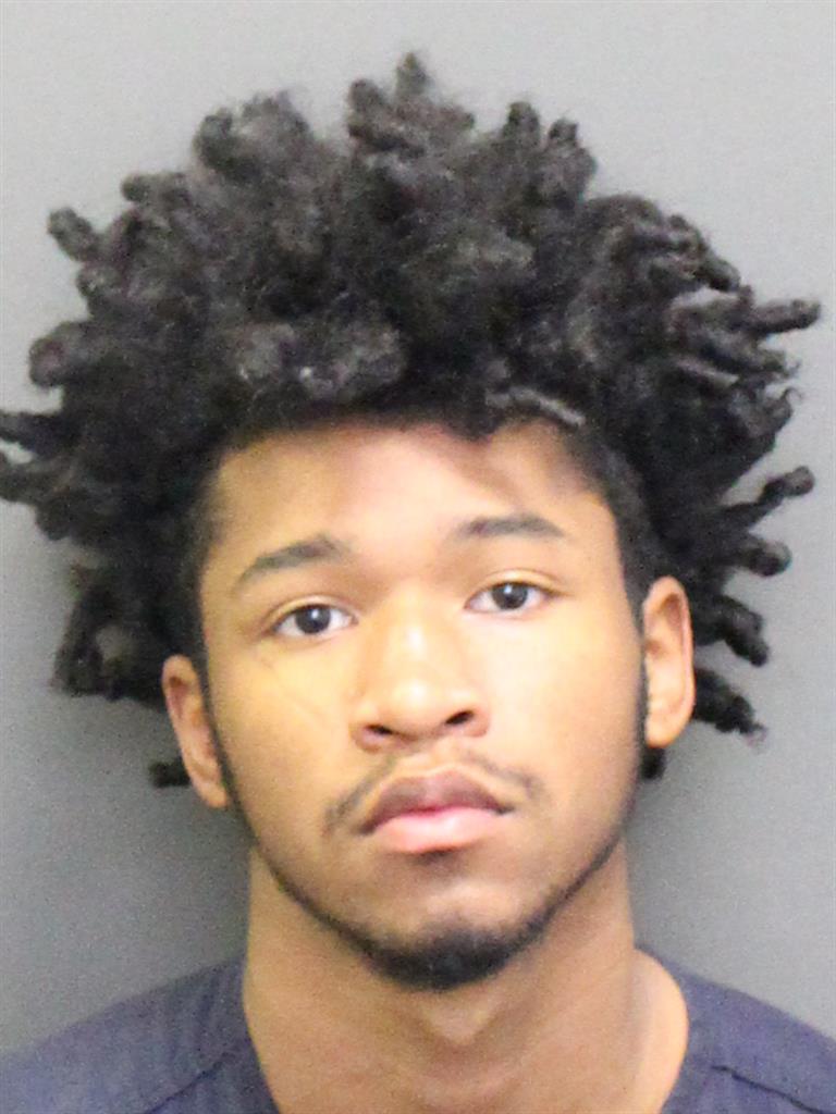  MORELL DEON JR LEE Mugshot / County Arrests / Orange County Arrests