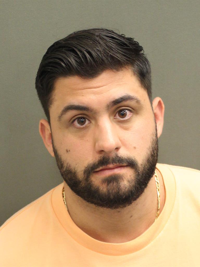  DOMINICK BARBATO Mugshot / County Arrests / Orange County Arrests