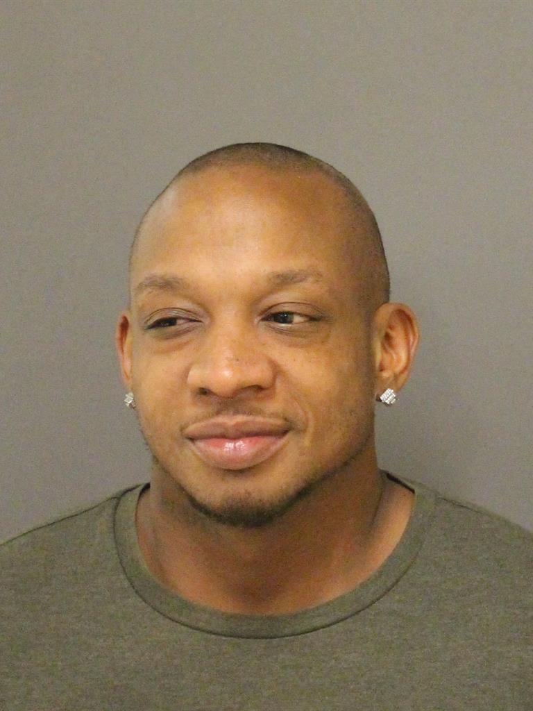  LEONDRE NORRICE KINDRED Mugshot / County Arrests / Orange County Arrests