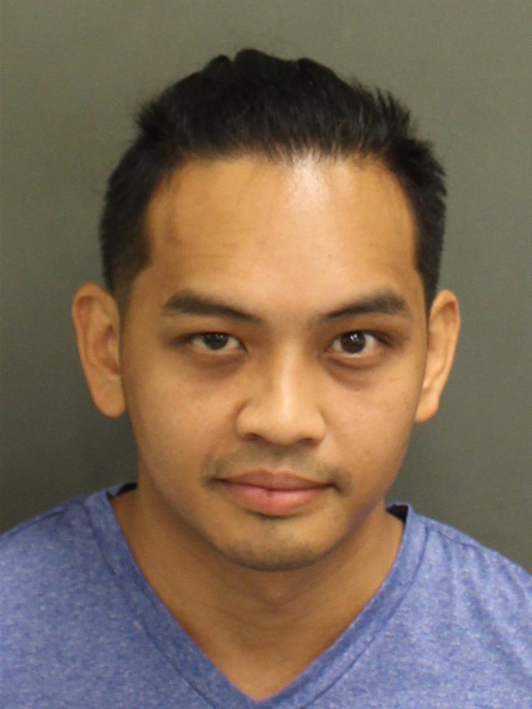  SONY KHAM Mugshot / County Arrests / Orange County Arrests