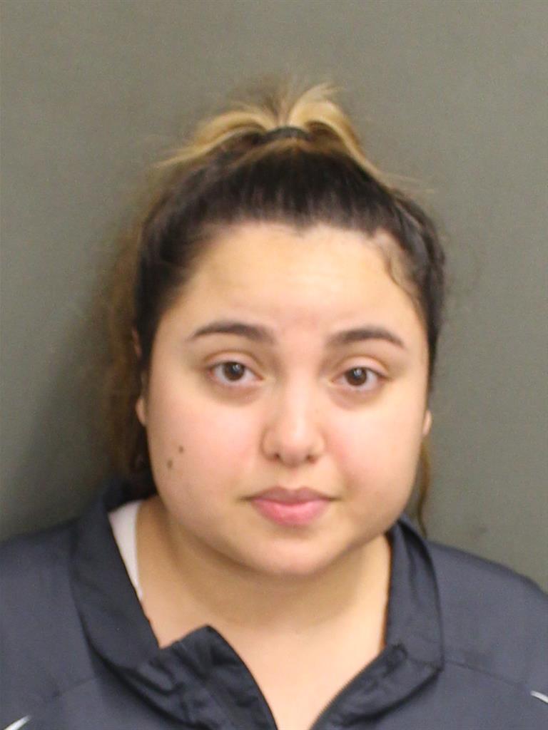  VALERIE NICOLE ORTIZ Photo Image