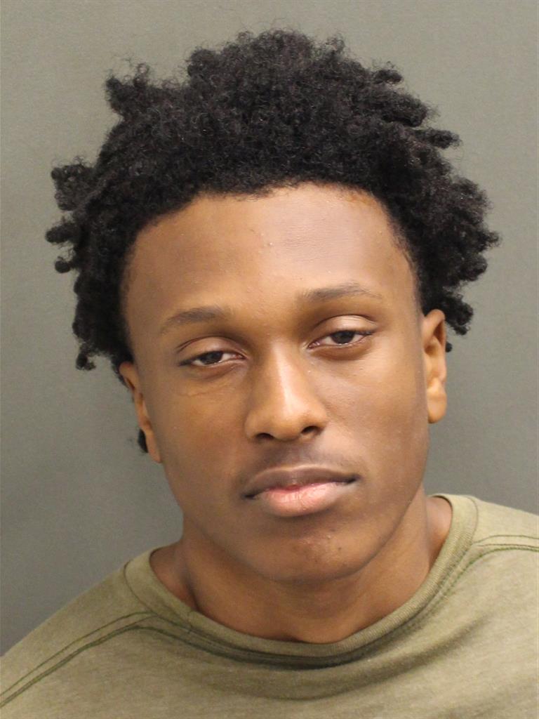  JEFFERY JUNIOR WESTON Mugshot / County Arrests / Orange County Arrests