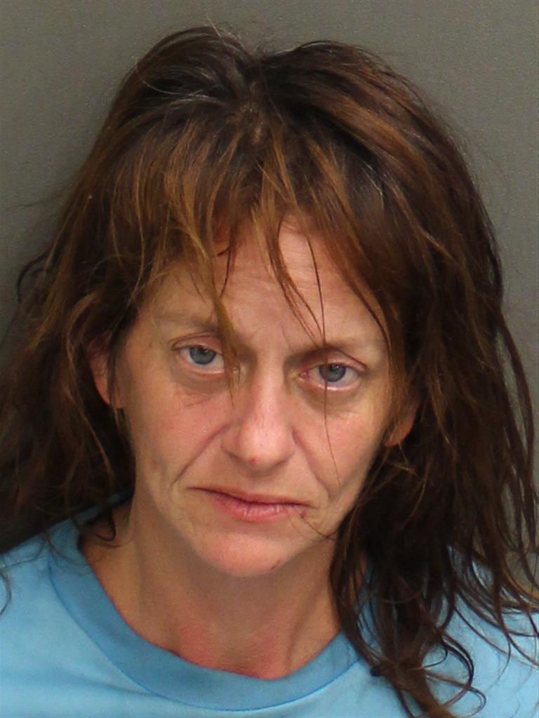  TAMMY MICHELE WATSON Mugshot / County Arrests / Orange County Arrests
