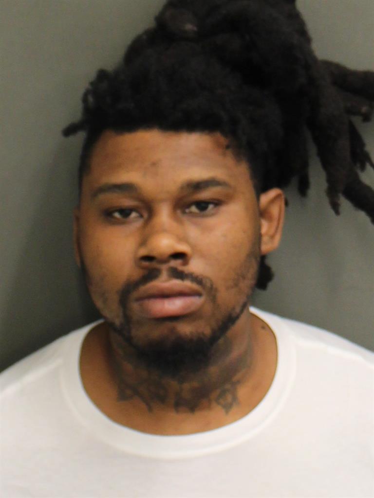  DARZELL SNEED Mugshot / County Arrests / Orange County Arrests