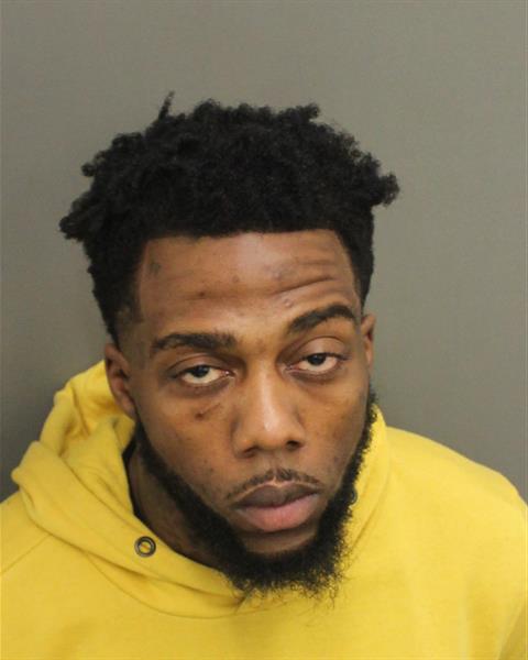  TARANCE  JR BAKER Mugshot / County Arrests / Orange County Arrests