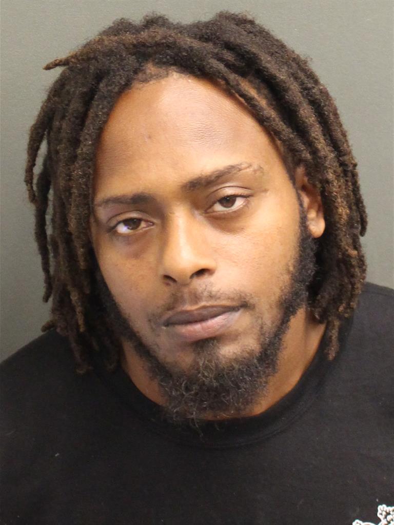  DEVONTE RAYMOND ANTHONY Mugshot / County Arrests / Orange County Arrests
