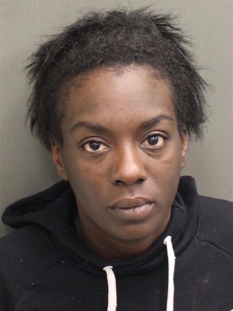  EBONI PATRICE PERRY Mugshot / County Arrests / Orange County Arrests