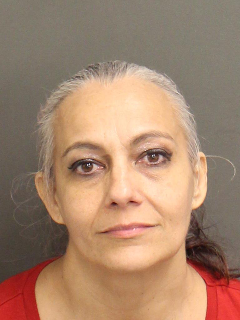  ELIZABETH ANTOINETTE HASLE Mugshot / County Arrests / Orange County Arrests