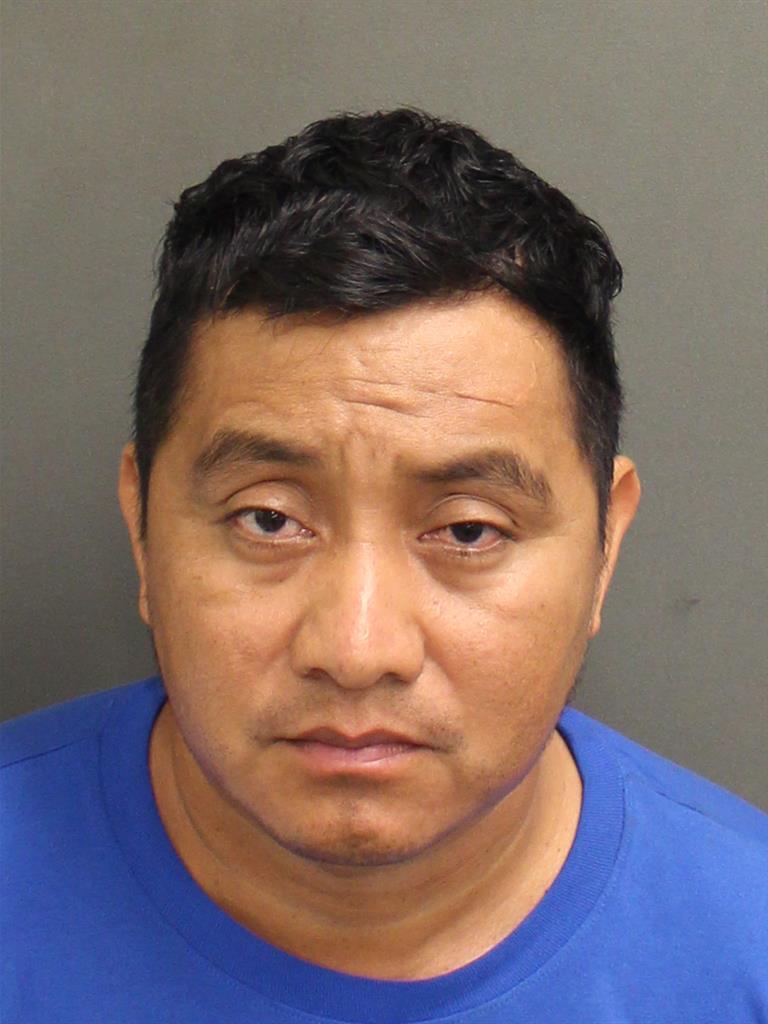  OSIEL CIFUENTESRAMIREZ Mugshot / County Arrests / Orange County Arrests