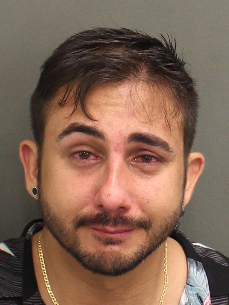  ALEJANDRO GARNDERHERNANDEZ Mugshot / County Arrests / Orange County Arrests