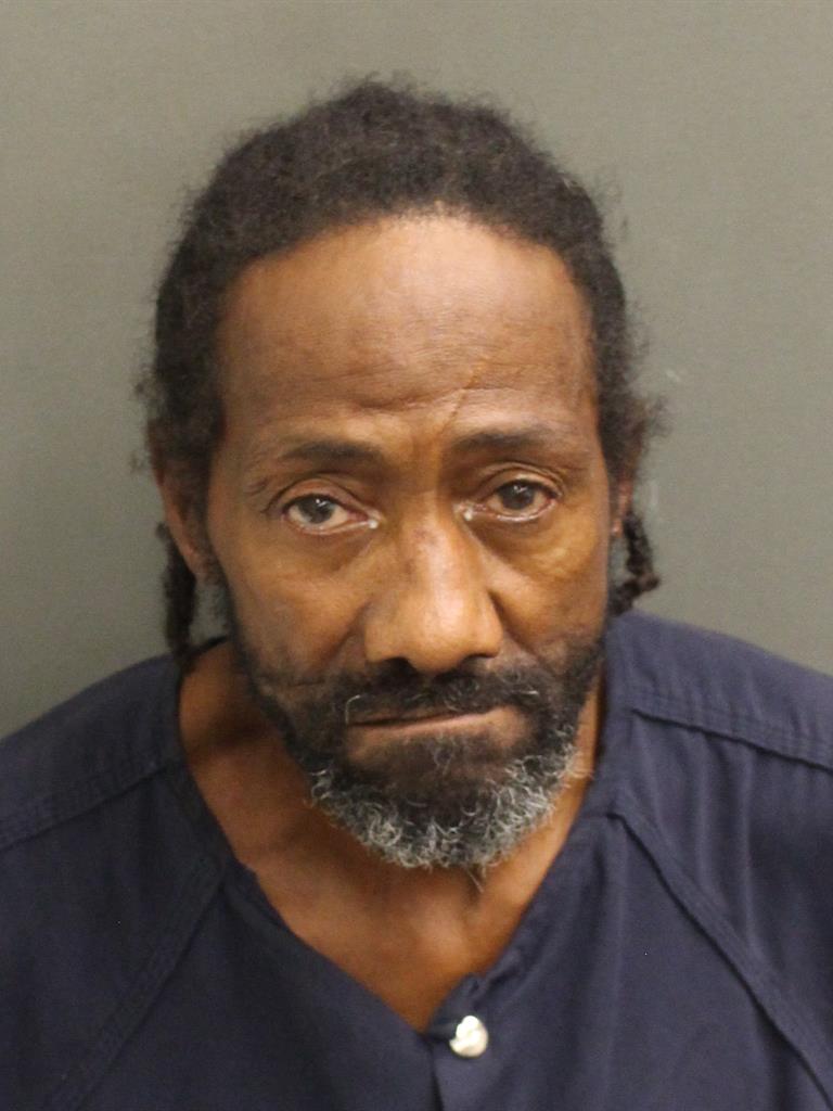  RONALD KENNETH HINES Mugshot / County Arrests / Orange County Arrests