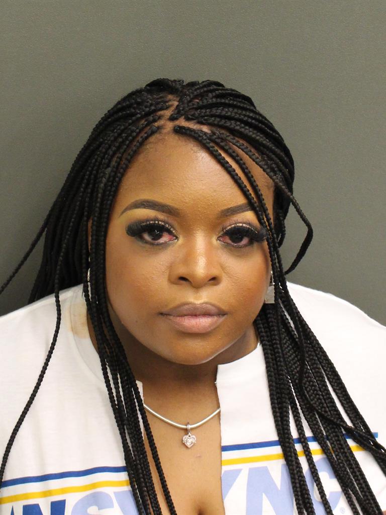  TIFFANY MONIQUE SIMMONS Mugshot / County Arrests / Orange County Arrests