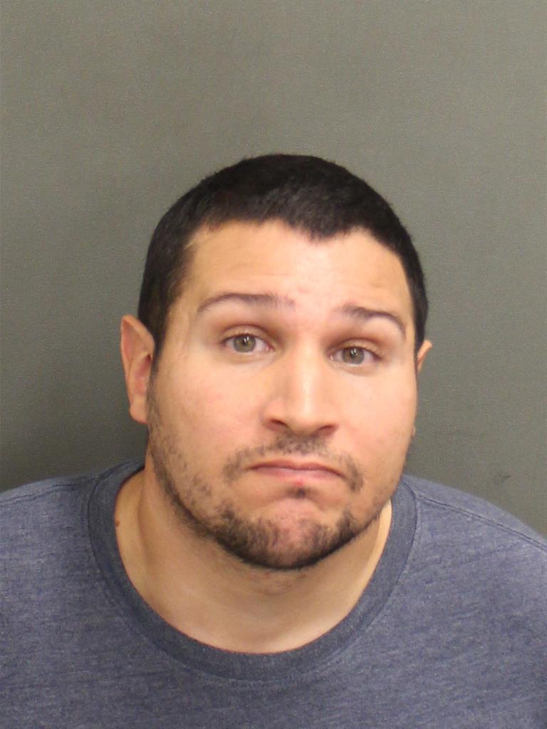  GABRIEL JIMENEZ Mugshot / County Arrests / Orange County Arrests