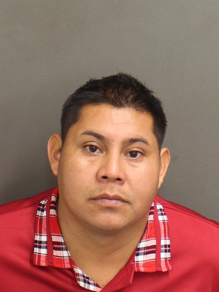  WILMER NOHE VASQUEZGONZALEZ Mugshot / County Arrests / Orange County Arrests