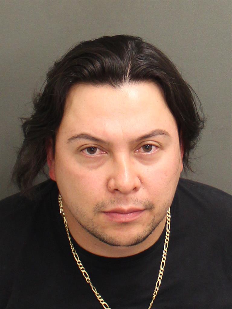  ELDER SAMAEL PACHECOFRANCO Mugshot / County Arrests / Orange County Arrests