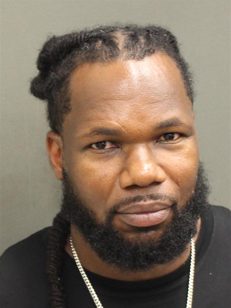  FREDDIE L MONROE Mugshot / County Arrests / Orange County Arrests