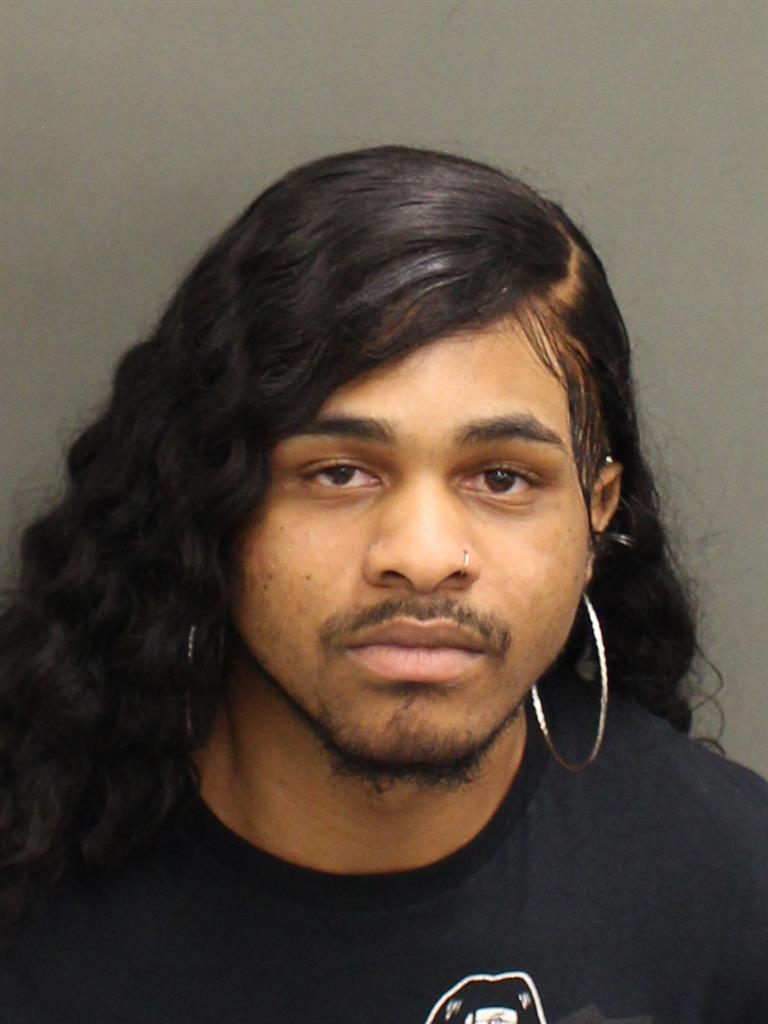  RAHEEM OMAR PHILLIPS Mugshot / County Arrests / Orange County Arrests
