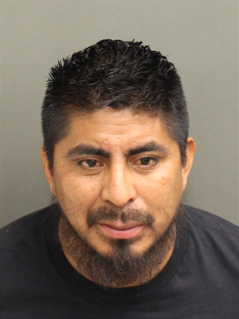  ROBERTO BALDOMERO LOPEZPEREZ Mugshot / County Arrests / Orange County Arrests