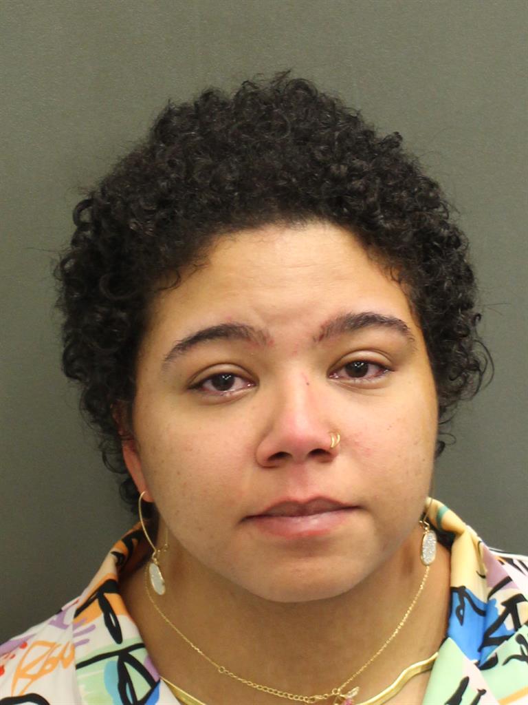  PARIS NORISE EDDINGS Mugshot / County Arrests / Orange County Arrests