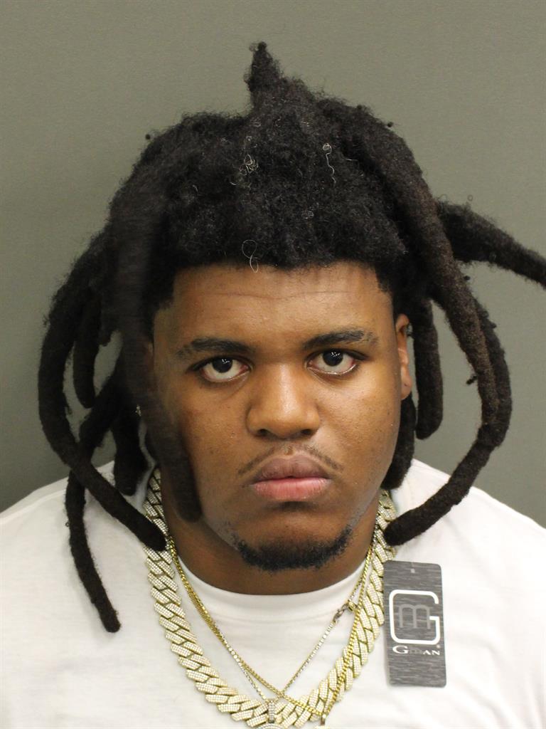 JARELL NORFLEE Mugshot JARELL NORFLEE Mugshot / County Arrests / Orange County Arrests