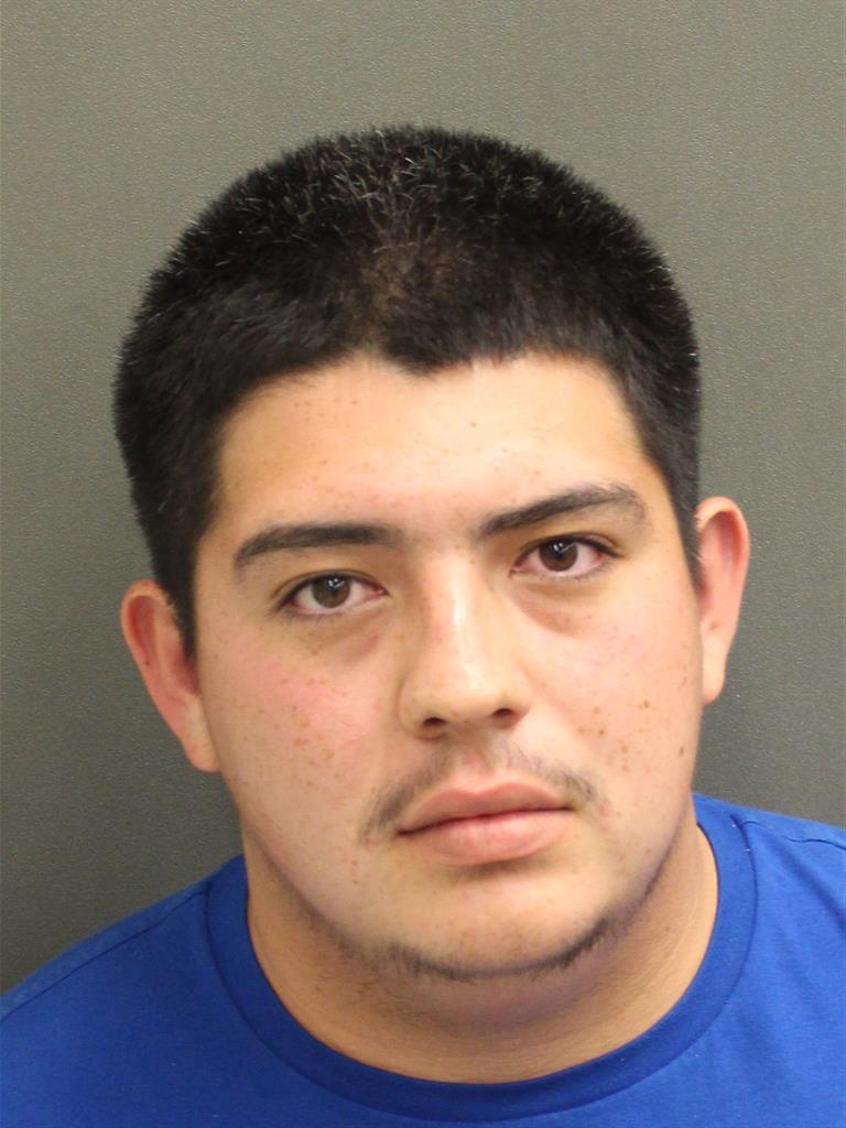  SAUL CARRASCO Mugshot / County Arrests / Orange County Arrests