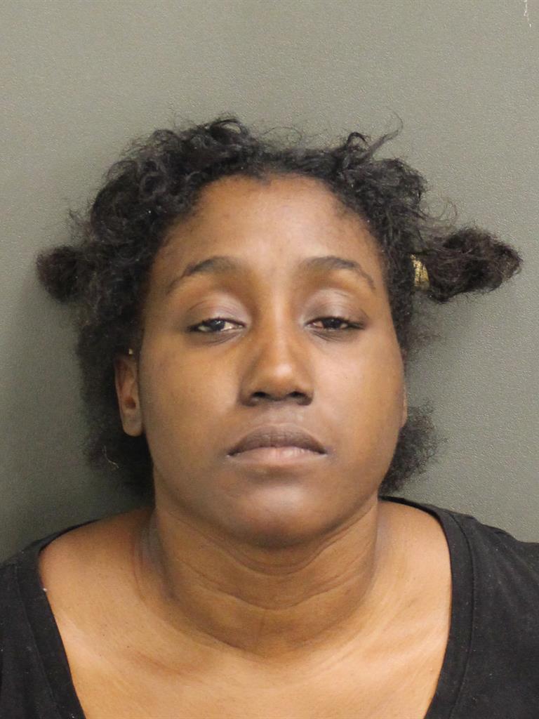  TERIA CHANTELL JACKSON Mugshot / County Arrests / Orange County Arrests