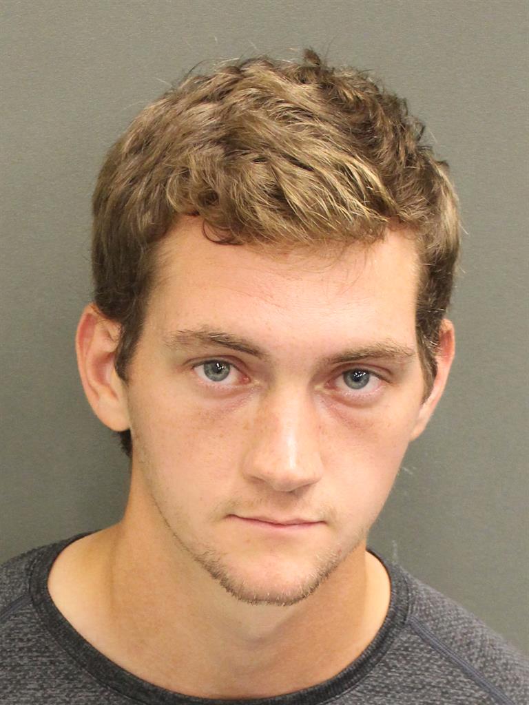  MORGAN BLAINE BARNES Mugshot / County Arrests / Orange County Arrests