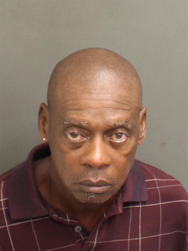  KEITH ALLEN CONYERS Mugshot / County Arrests / Orange County Arrests