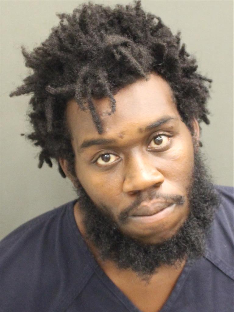  KYON A WILKES Mugshot / County Arrests / Orange County Arrests