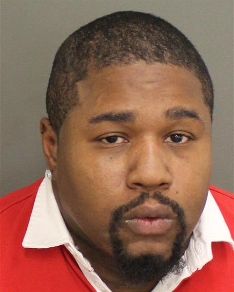  DEONTA RASHAWN ARCHER Mugshot / County Arrests / Orange County Arrests